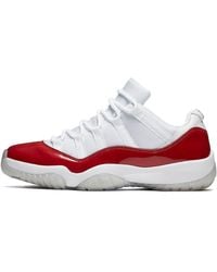 Nike - 11 Retro Low 'Cherry' 2016 - Lyst