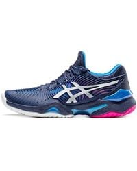 Asics - (Wmns) Court Ff 2 'Peacoat' - Lyst