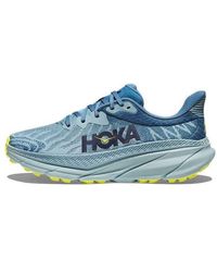Hoka One One - Challenger Atr 7 2E Wide 'Stone Evening Primrose' - Lyst