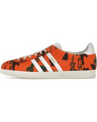 adidas - X Noah Gazelle Og Camo' - Lyst