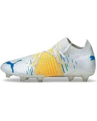 PUMA - Neymar Jr. X Future Z 1.1 Fg Ag 'Jelly Bean' - Lyst