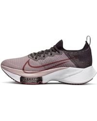 Nike - (Wmns) Air Zoom Tempo Next% Flyknit Plum Fog' - Lyst