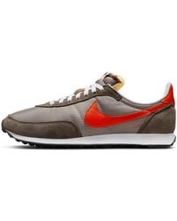 Nike - Waffle Trainer 2 'Moon Fossil Team' - Lyst