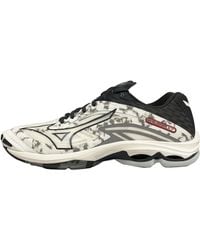 Mizuno - Wave Lightning Z7 'Marble' - Lyst