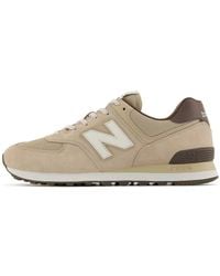 New Balance - 574 Series Low Tops Retro - Lyst