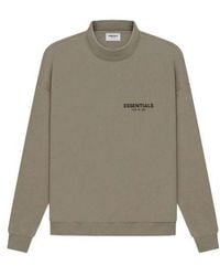 Fear Of God - Ss21 Pull-Over Mockneck - Lyst