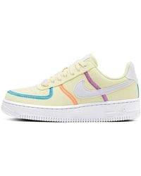 Nike - (Wmns) Air Force 1 Lx 'Life Lime Photon Dust Laser' - Lyst