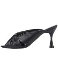 Balenciaga - Small High Heels Slippers - Lyst