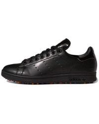 adidas - Stan Smith Primegreen Le Spikeless Golf 'Triple' - Lyst