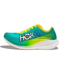 Hoka One One - Rocket X 2 'Ceramic Evening Primrose' - Lyst