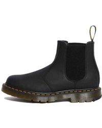 Dr. Martens - Dr.Martens 2976 Dm's Wintergrip Chelsea Boots - Lyst