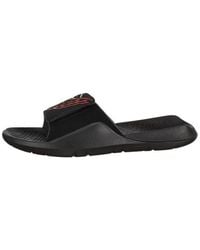 Nike - Hydro 7 Slide 'University' - Lyst