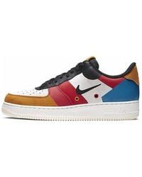 Nike - Air Force 1 Low Prm 'Sail Amber Rise' - Lyst