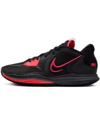 Nike - Kyrie Low 5 Bright Crimson' - Lyst