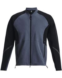 Under Armour - Unstoppable Bomber Jacket - Lyst