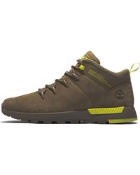 Timberland - Sprint Trekker Hiking Boots - Lyst