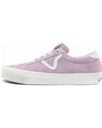 Vans - Vault Og Epoch Lx Classic Casual Skateboarding Shoes - Lyst
