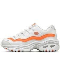 Skechers - (Wmns) Energy-Over Joy Low-Top Running Shoes - Lyst