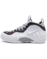 Nike - Air Foamposite Pro 'Chrome' - Lyst