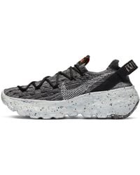 Nike - (Wmns) Space Hippie 04 'Iron' - Lyst