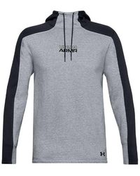 Under Armour - Baseline Fleece Pullover Sweater - Lyst