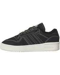 adidas - (Wmns) Rivalry Low 'Core Ivory Sand Strata' - Lyst