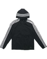 adidas - (Wmns) Windbreaker 3S Jacket - Lyst