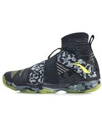 Li-ning - Ranger 4.0 High Camo' - Lyst