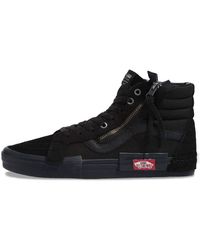 Vans - Sk8-Hi Cap Lx Reissue Checkerboard' - Lyst