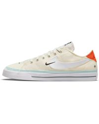 Nike - Court Legacy Cnvs - Lyst
