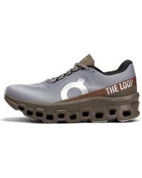 On Shoes - X Pleasures X The Loop Cloudmonster 2 - Lyst