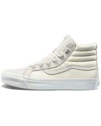 Vans - Taka Hayashi X Sk8-Hi 75 Lx 'Marshmallow' - Lyst