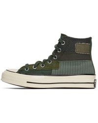 Converse - Chuck 70 Hi 'Mono Patchwork - Lyst