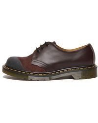 Dr. Martens - 1461 Reverse 'Old Oxblood Tan' - Lyst