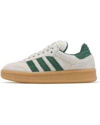 adidas - Samba Xlg 'Putty Collegiate' - Lyst