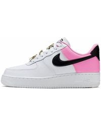 Nike - (Wmns) Air Force 1 Low Se 'Basketball Pins Rose' - Lyst