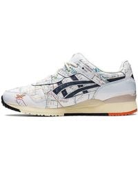Asics - X Atmos Gel-Lyte 3 Og 'Tokyo Subway' - Lyst