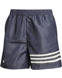 adidas - (Wmns) Adicolor Neuclassics Shorts Asia Sizing - Lyst