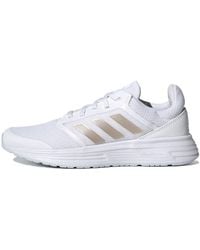 adidas - Galaxy White/gold - Lyst