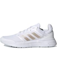 adidas - Galaxy White/gold - Lyst
