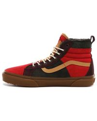Vans - Sk8-Hi 46 Mte Dx 'Poinsettia' - Lyst