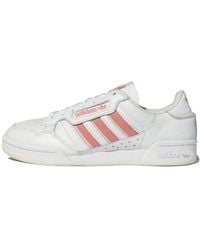 adidas - Continental 80 Stripes - Lyst