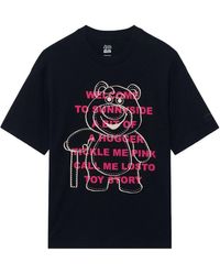 Li-ning - X Disney Toy Story Graphic Loose Fit T-Shirt - Lyst