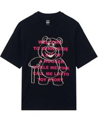 Li-ning - X Disney Toy Story Graphic Loose Fit T-shirt - Lyst
