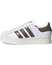 adidas - (Wmns) Blackpink Originals Superstar Bold - Lyst