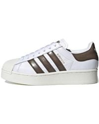adidas - (Wmns) Blackpink Originals Superstar Bold - Lyst