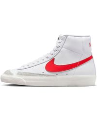 Nike - (Wmns) Blazer '77 Vintage Mid 'Habanero' - Lyst