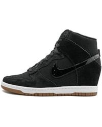 Nike - (Wmns) Dunk Sky Hi Essential Gum' - Lyst