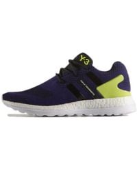 adidas - Y-3 Pureboost Zg Knit - Lyst