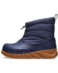 Crocs™ - Duet Max Boots - Lyst